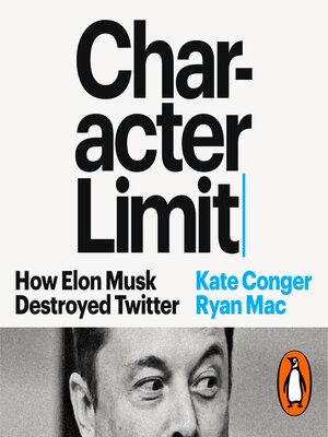 cover image of Character Limit